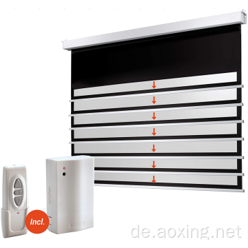 280x210 cm HD Electric Wall Mount Projektionsbildschirm